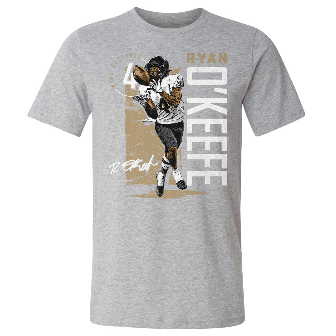 Ryan O'Keefe Men's Cotton T-Shirt | 500 LEVEL