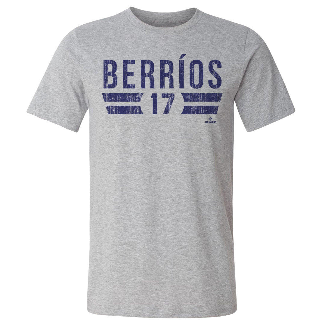 Jose Berrios Men's Cotton T-Shirt | 500 LEVEL