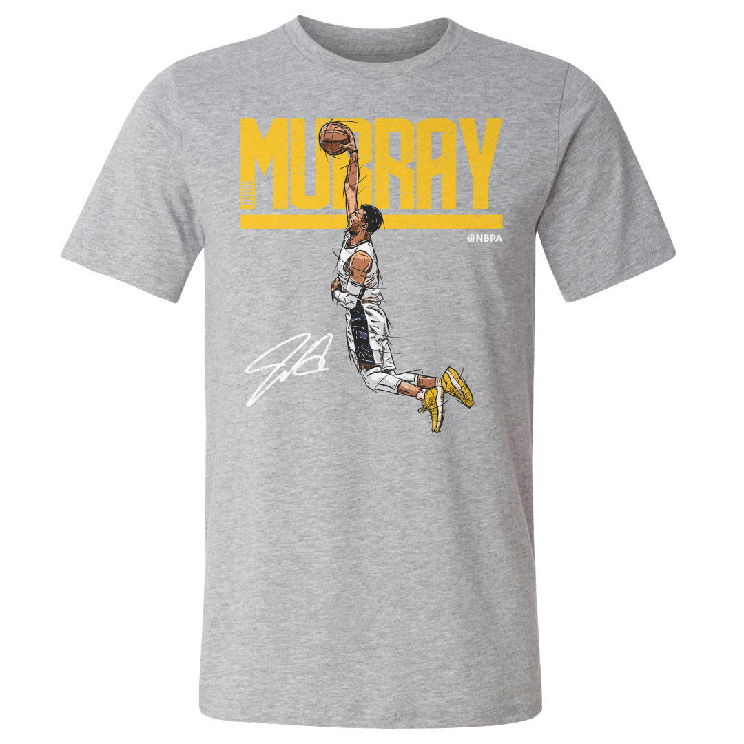 Jamal Murray Men's Cotton T-Shirt | 500 LEVEL