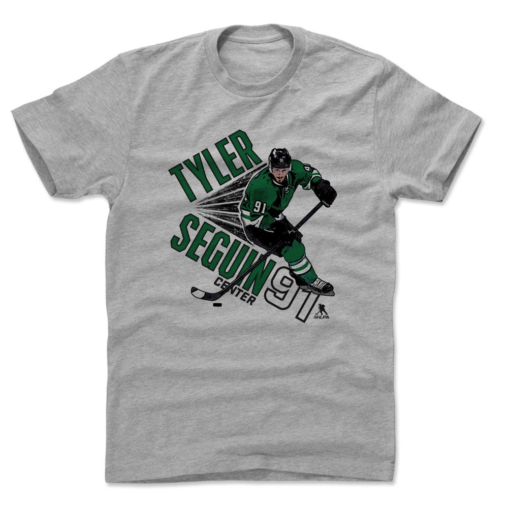 Tyler Seguin Men's Cotton T-Shirt | 500 LEVEL