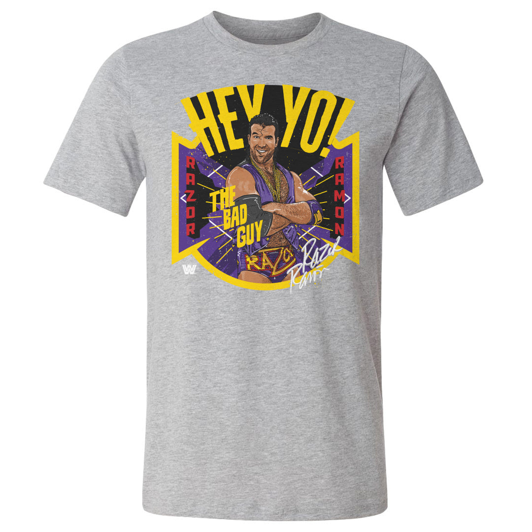 Razor Ramon Men's Cotton T-Shirt | 500 LEVEL
