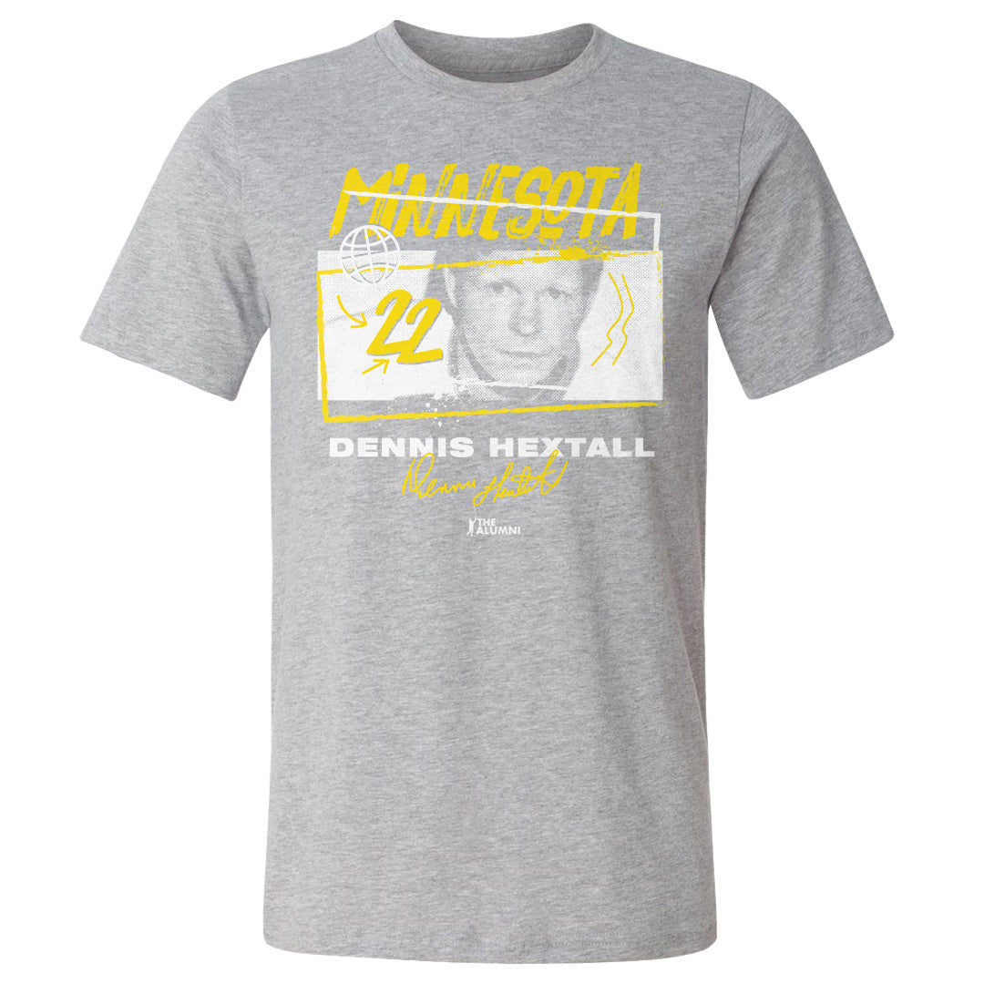 Dennis Hextall Men's Cotton T-Shirt | 500 LEVEL