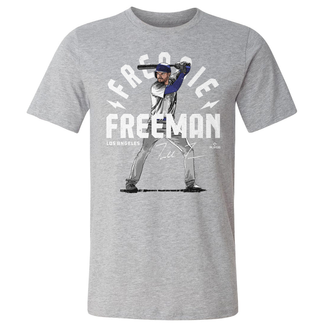 Freddie Freeman Men's Cotton T-Shirt | 500 LEVEL