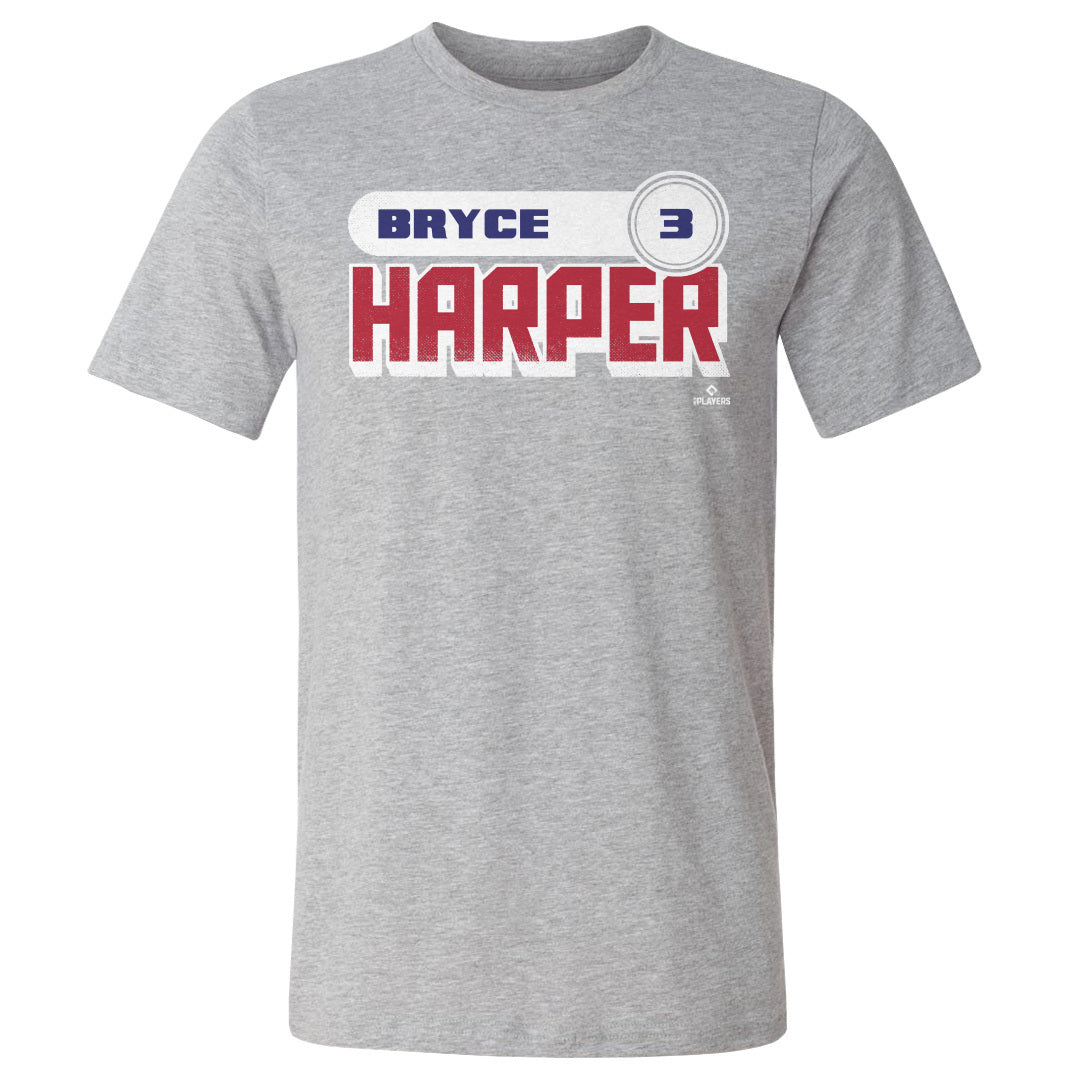 Bryce Harper Men's Cotton T-Shirt | 500 LEVEL