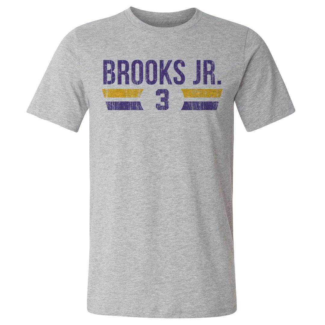 Greg Brooks Jr. Men's Cotton T-Shirt | 500 LEVEL