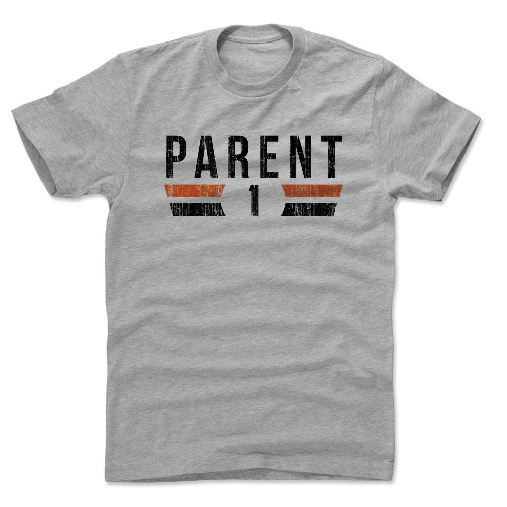 Bernie Parent Men's Cotton T-Shirt | 500 LEVEL