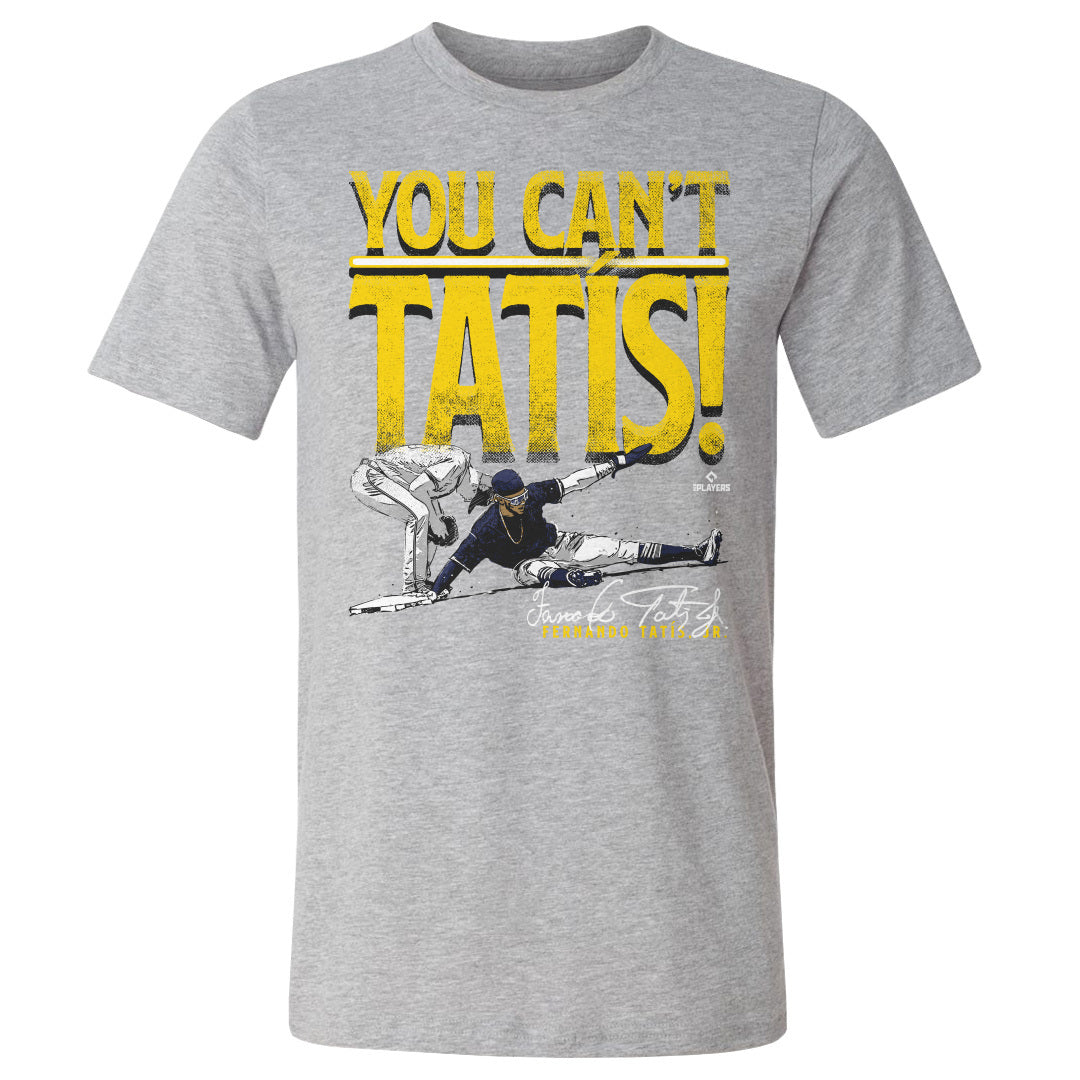 Fernando Tatis Jr. Men's Cotton T-Shirt | 500 LEVEL
