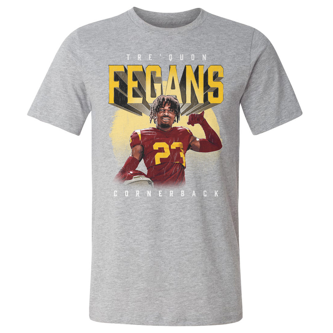 Tre'Quon Fegans Men's Cotton T-Shirt | 500 LEVEL