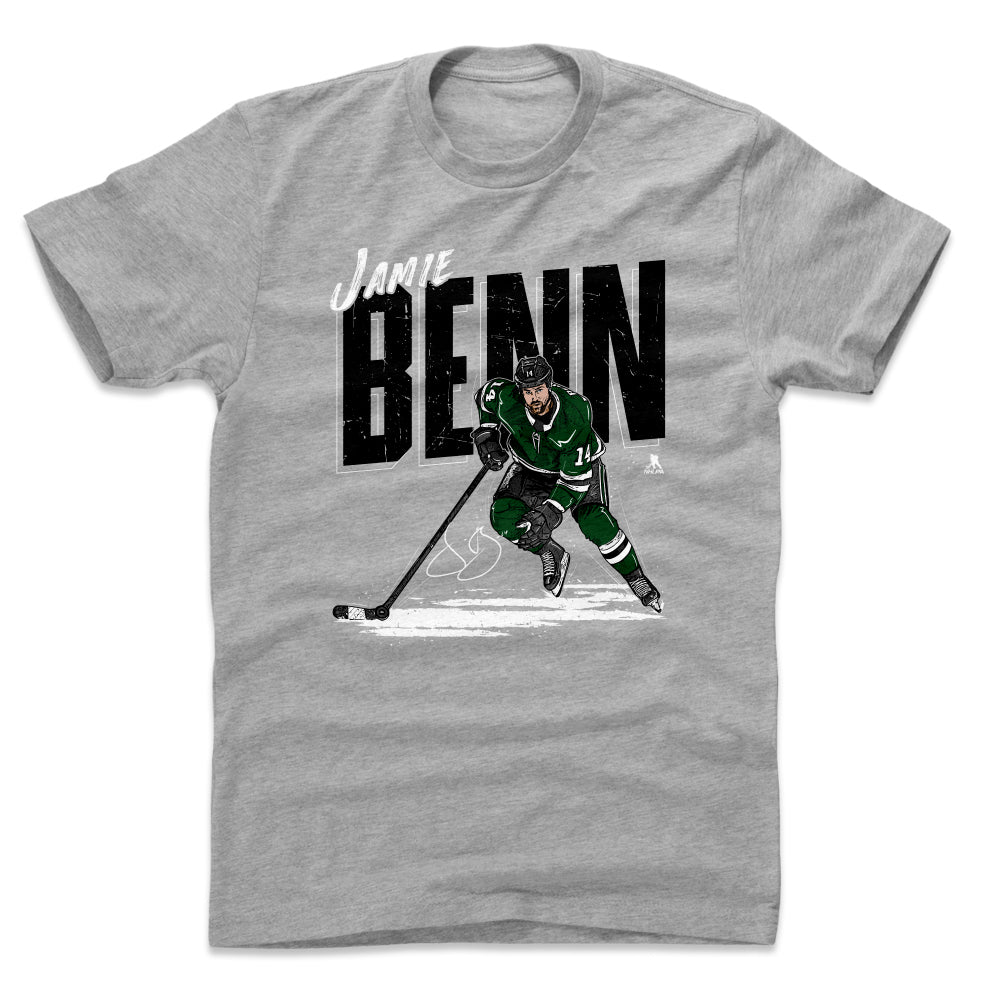 Jamie Benn Men's Cotton T-Shirt | 500 LEVEL