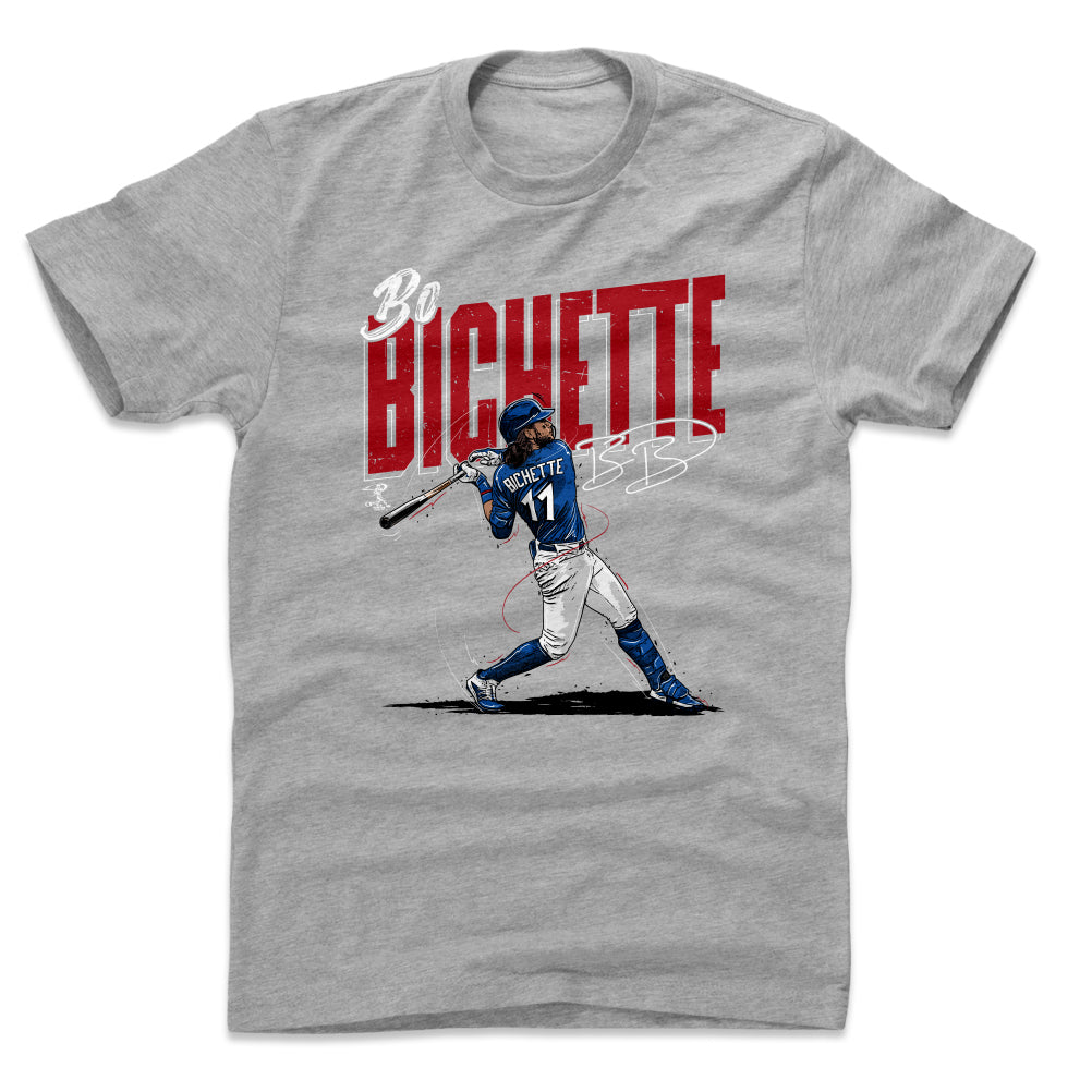 Bo Bichette Men's Cotton T-Shirt | 500 LEVEL