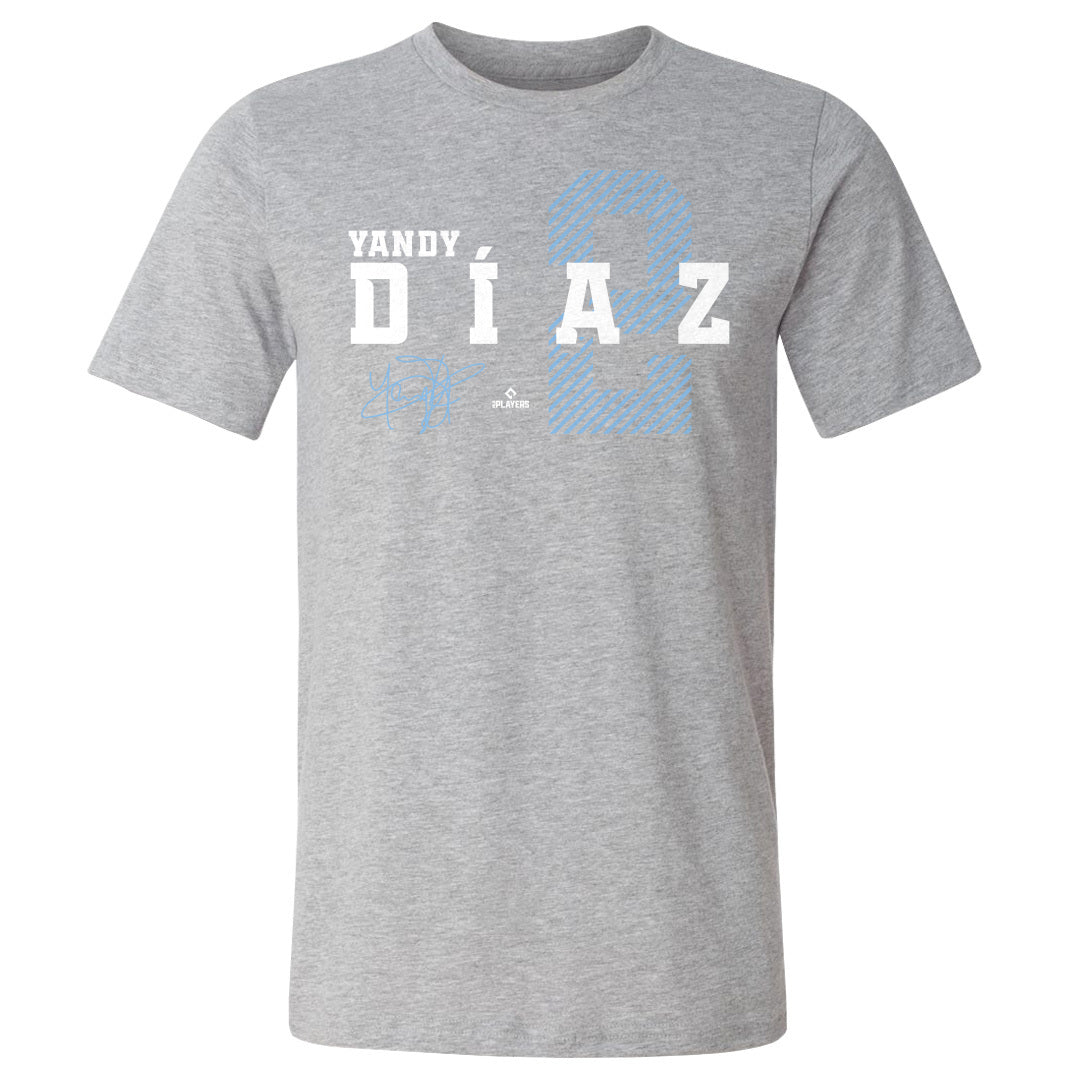 Yandy Diaz Men's Cotton T-Shirt | 500 LEVEL