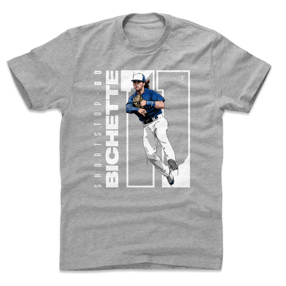 Bo Bichette Men's Cotton T-Shirt | 500 LEVEL