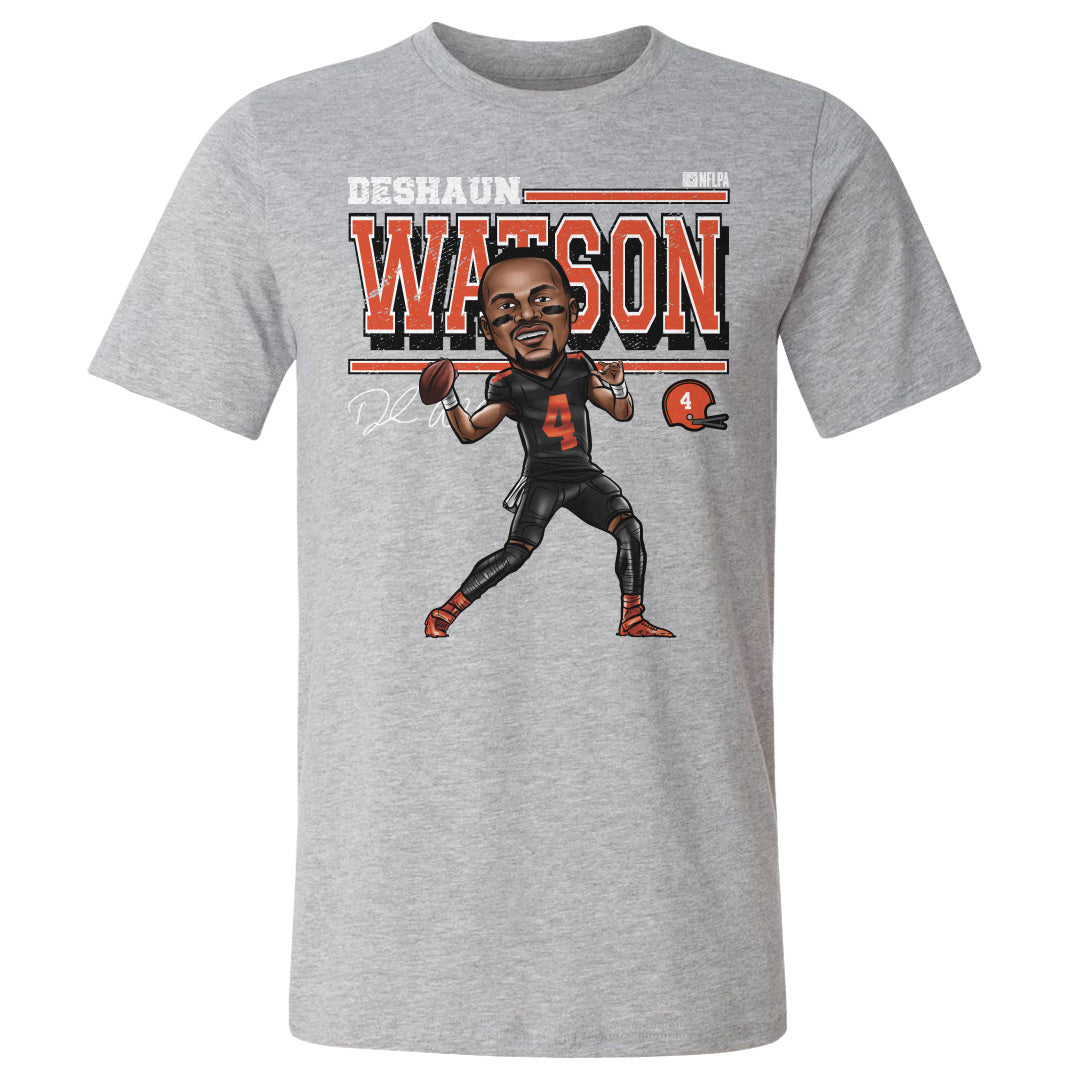 Deshaun Watson Men's Cotton T-Shirt | 500 LEVEL