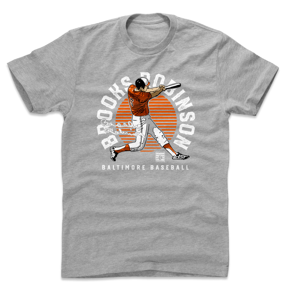 Brooks Robinson Men's Cotton T-Shirt | 500 LEVEL