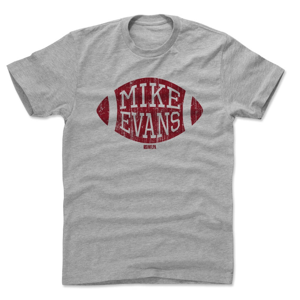 Mike Evans Men's Cotton T-Shirt | 500 LEVEL