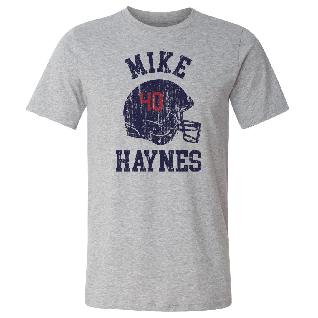 Mike Haynes Men's Cotton T-Shirt | 500 LEVEL