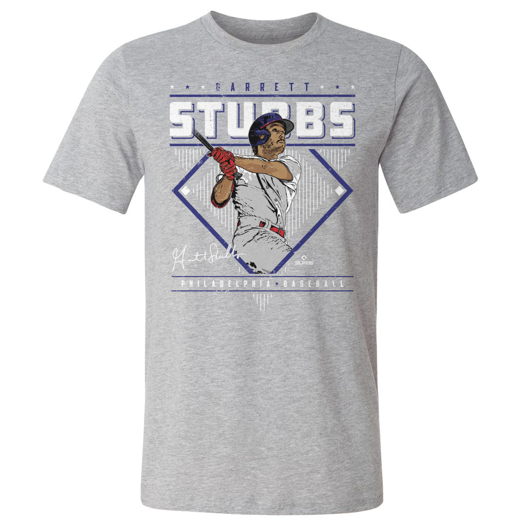Garrett Stubbs Men's Cotton T-Shirt | 500 LEVEL