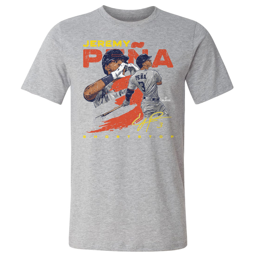 Jeremy Pena Men's Cotton T-Shirt | 500 LEVEL