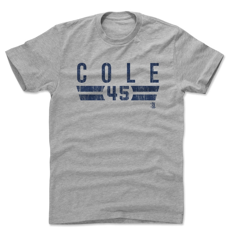 Gerrit Cole Men's Cotton T-Shirt | 500 LEVEL