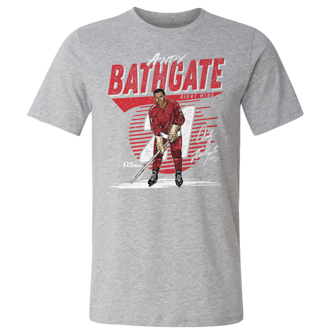Andy Bathgate Men's Cotton T-Shirt | 500 LEVEL
