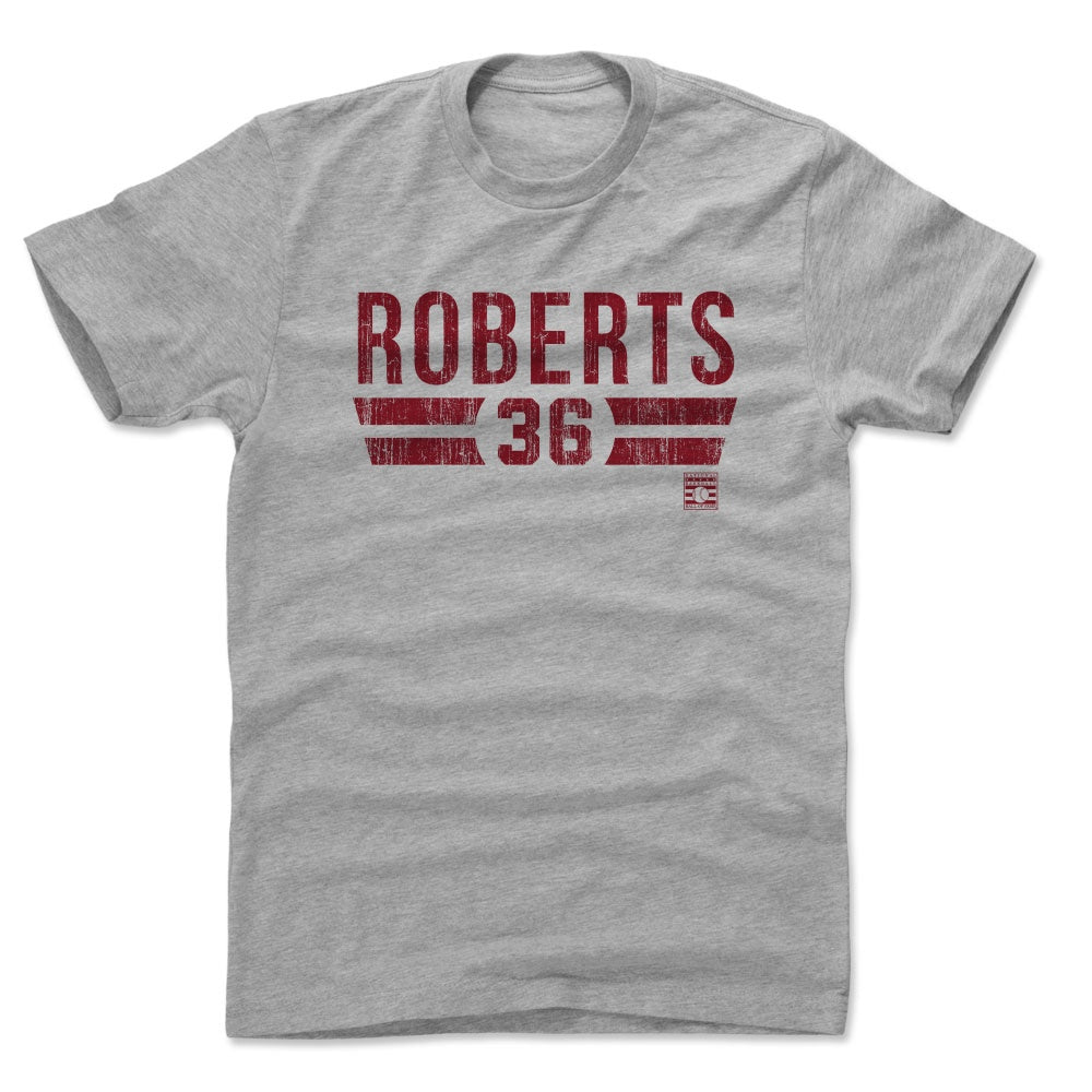 Robin Roberts Men's Cotton T-Shirt | 500 LEVEL