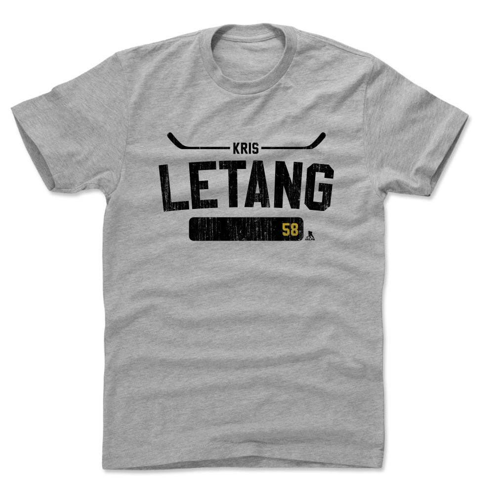 Kris Letang Men's Cotton T-Shirt | 500 LEVEL