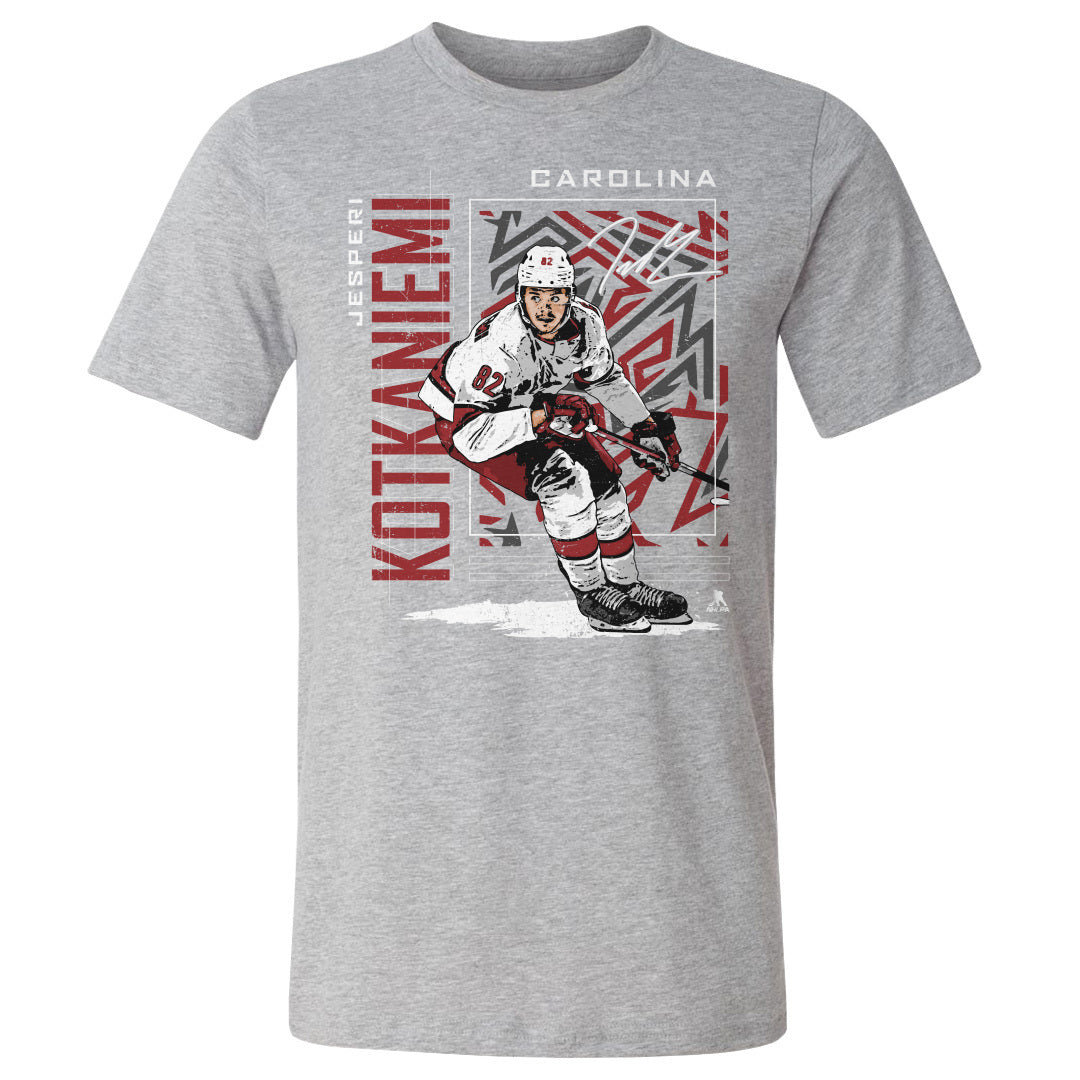 Jesperi Kotkaniemi Men's Cotton T-Shirt | 500 LEVEL