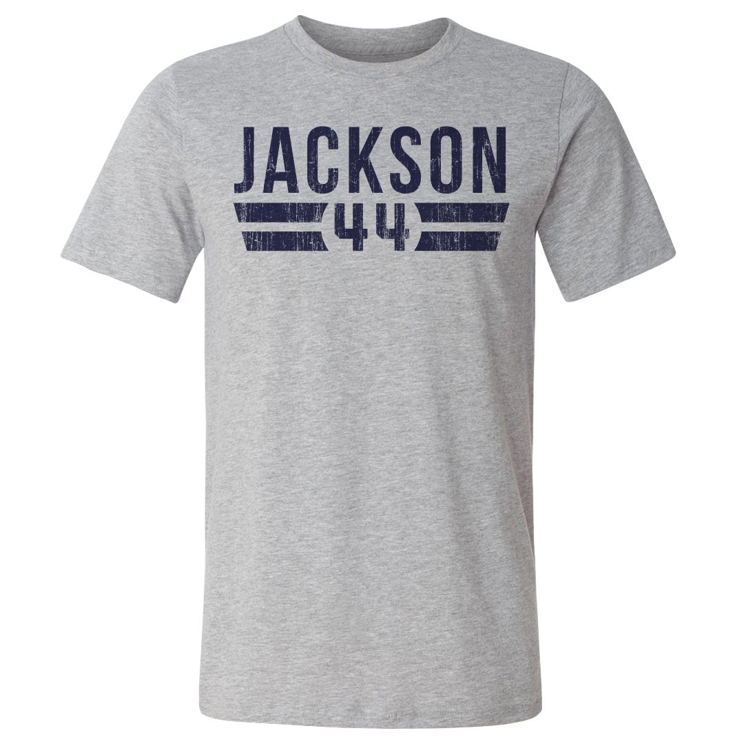 Reggie Jackson Men's Cotton T-Shirt | 500 LEVEL