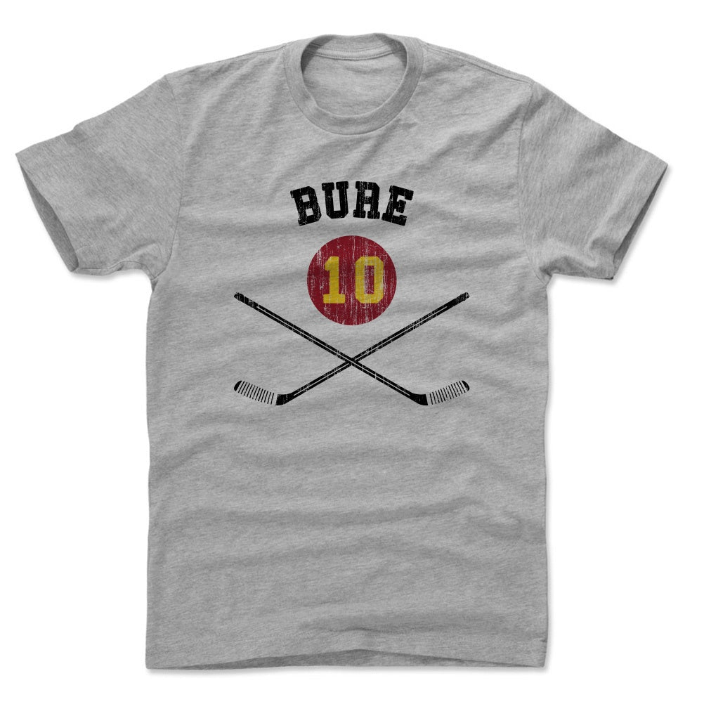 Pavel Bure Men's Cotton T-Shirt | 500 LEVEL