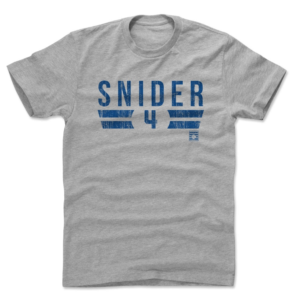 Duke Snider Men's Cotton T-Shirt | 500 LEVEL