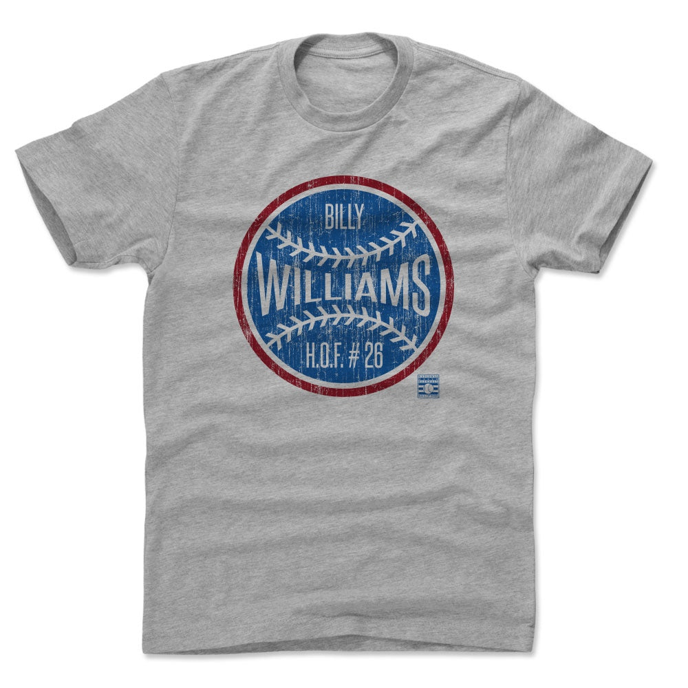 Billy Williams Men's Cotton T-Shirt | 500 LEVEL