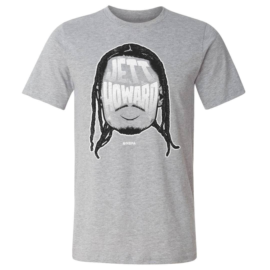 Jett Howard Men's Cotton T-Shirt | 500 LEVEL