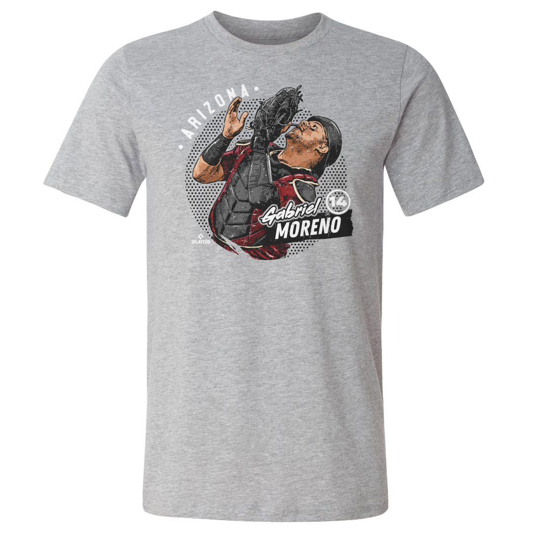 Gabriel Moreno Men's Cotton T-Shirt | 500 LEVEL