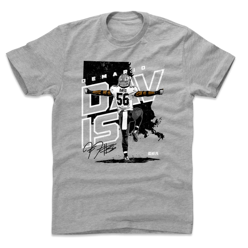 Demario Davis Men's Cotton T-Shirt | 500 LEVEL