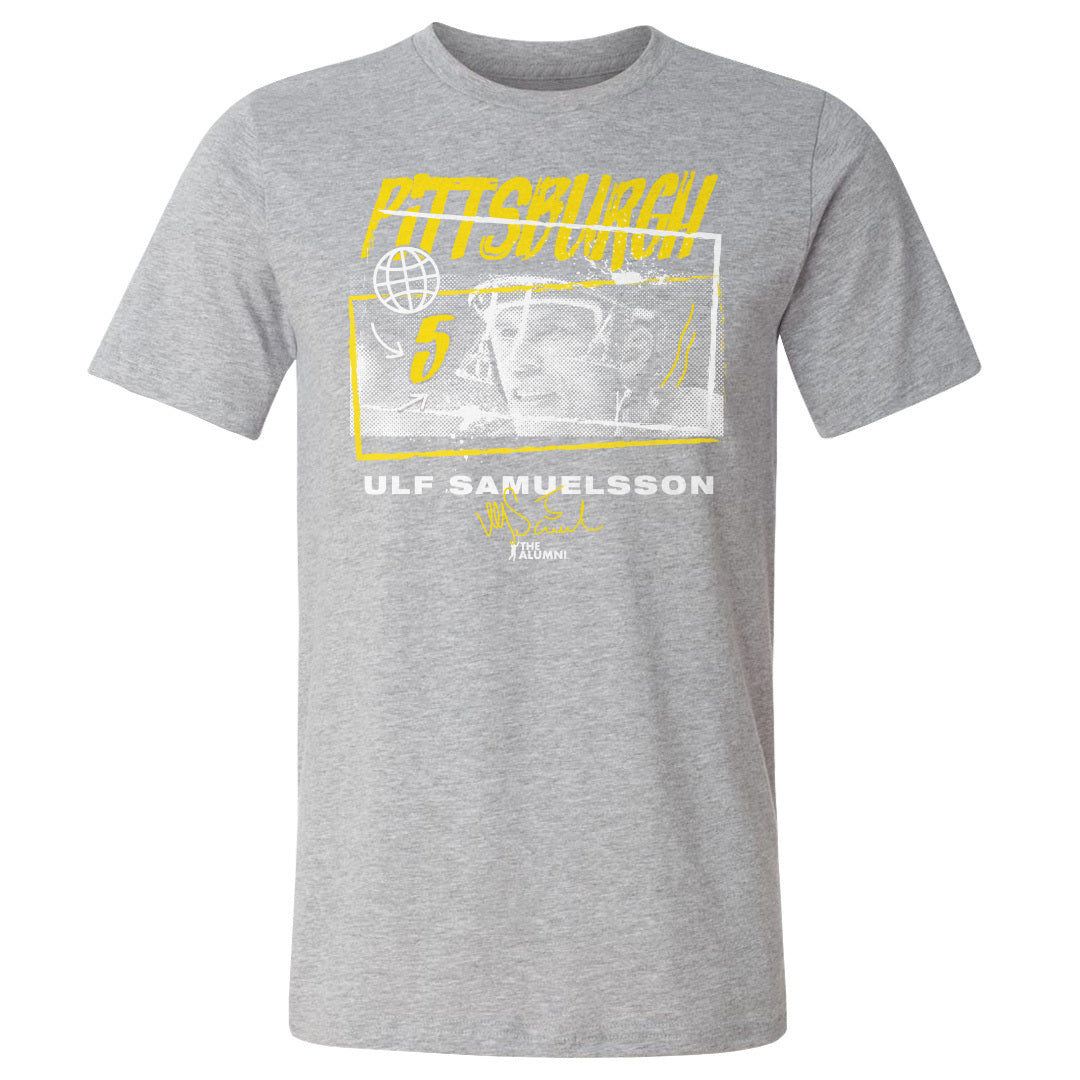 Ulf Samuelsson Men's Cotton T-Shirt | 500 LEVEL