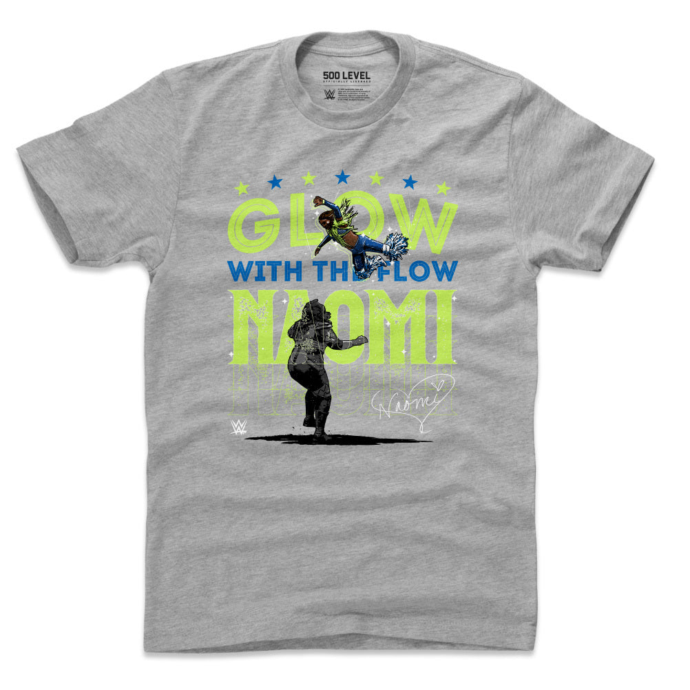 Naomi Men's Cotton T-Shirt | 500 LEVEL