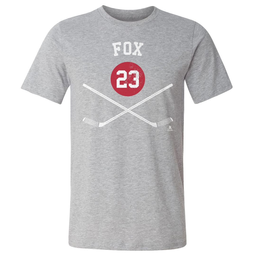 Adam Fox Men's Cotton T-Shirt | 500 LEVEL