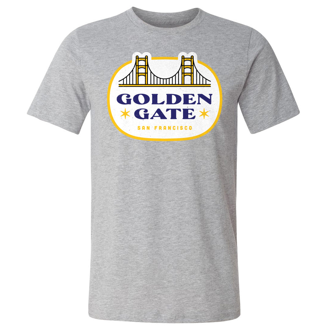 San Francisco Men's Cotton T-Shirt | 500 LEVEL