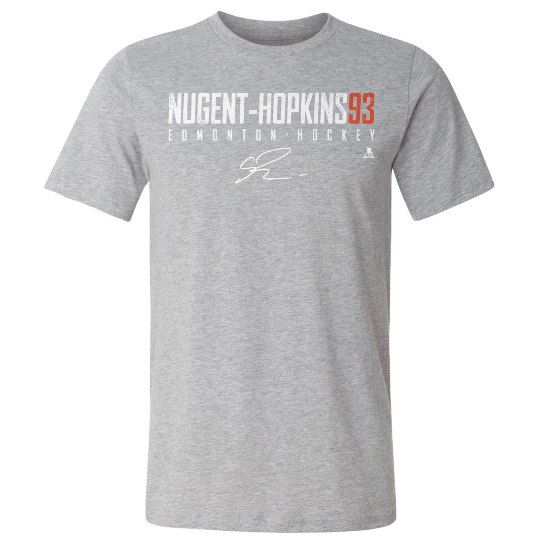 Ryan Nugent-Hopkins Men's Cotton T-Shirt | 500 LEVEL