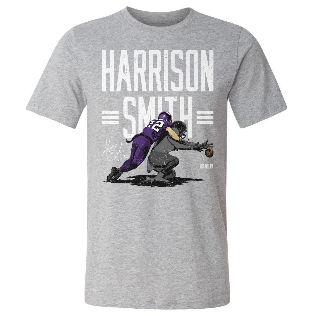 Harrison Smith Men's Cotton T-Shirt | 500 LEVEL