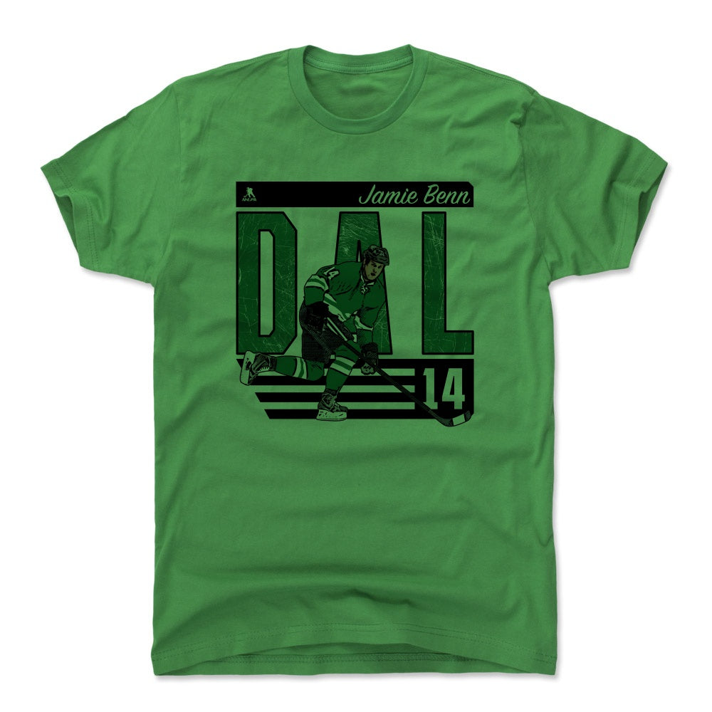 Jamie Benn Men's Cotton T-Shirt | 500 LEVEL