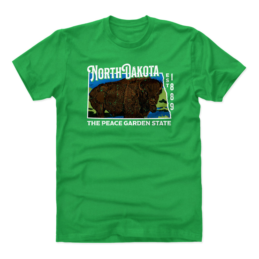 North Carolina Men's Cotton T-Shirt | 500 LEVEL