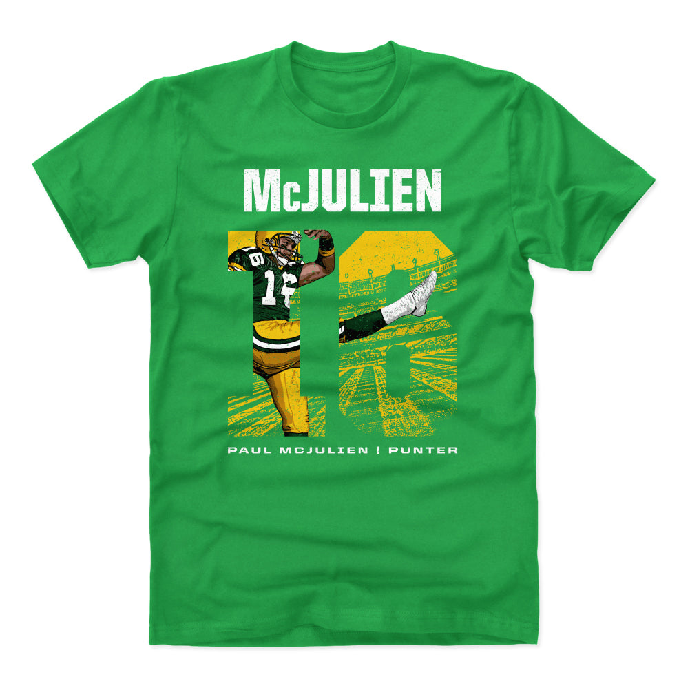 Paul McJulien Men's Cotton T-Shirt | 500 LEVEL