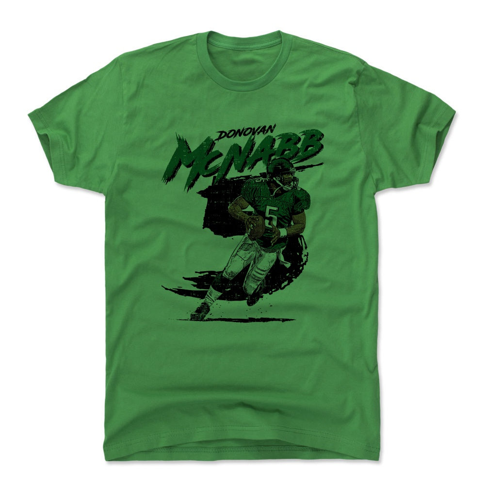 Donovan McNabb Men's Cotton T-Shirt | 500 LEVEL