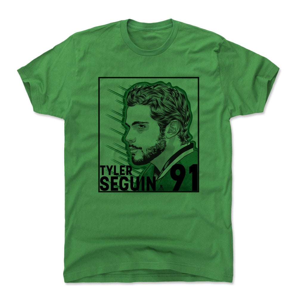 Tyler Seguin Men's Cotton T-Shirt | 500 LEVEL