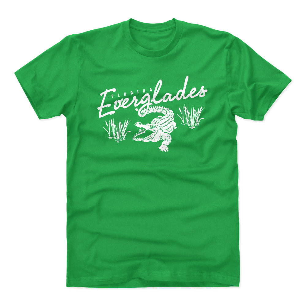 Everglades Men's Cotton T-Shirt | 500 LEVEL