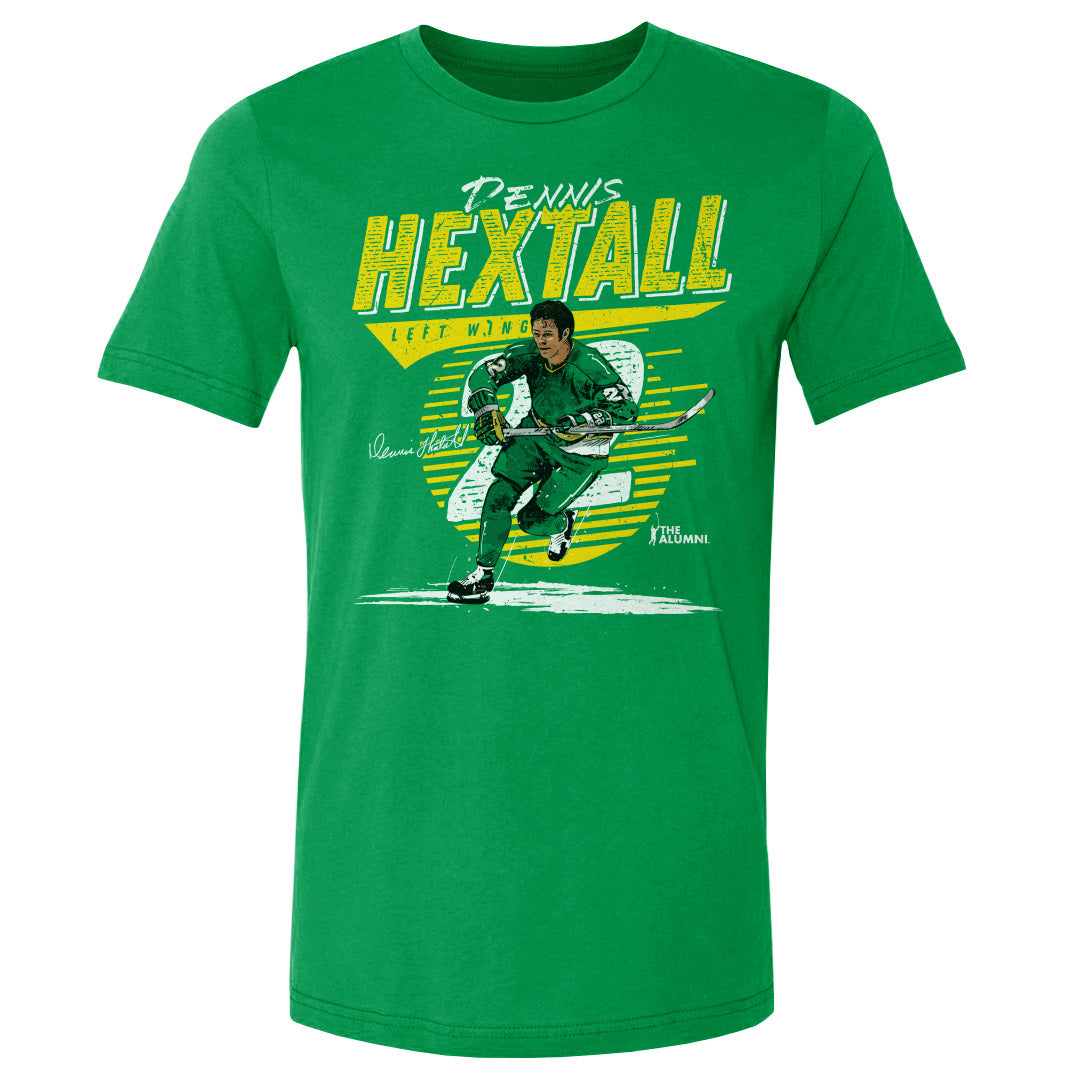 Dennis Hextall Men's Cotton T-Shirt | 500 LEVEL