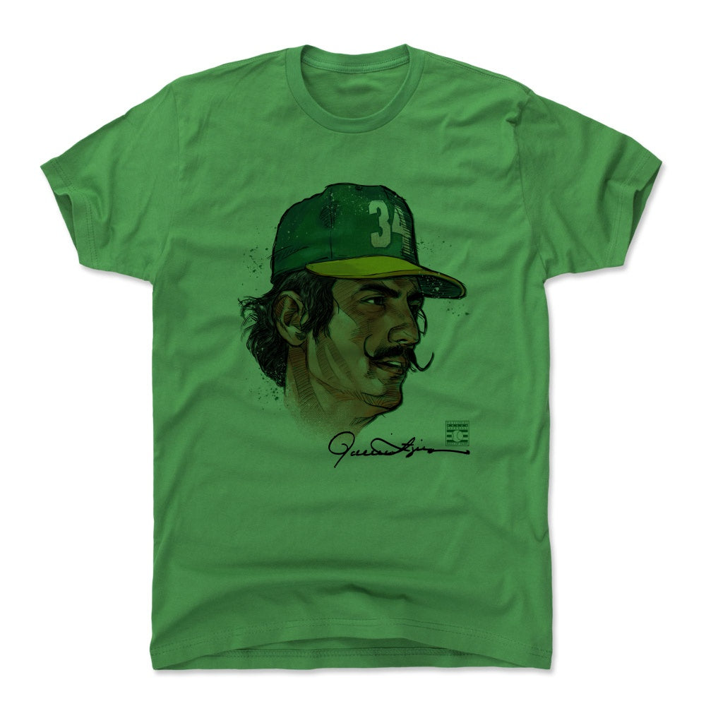 Rollie Fingers Men's Cotton T-Shirt | 500 LEVEL