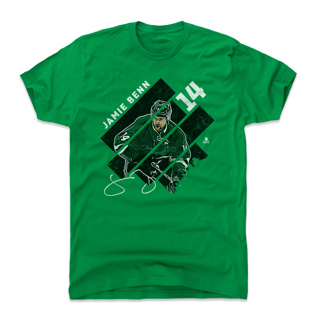Jamie Benn Men's Cotton T-Shirt | 500 LEVEL