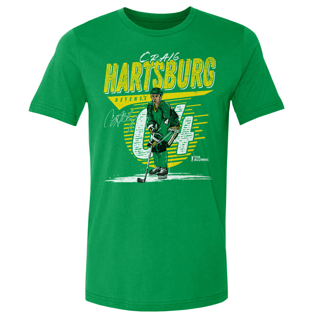 Craig Hartsburg Men's Cotton T-Shirt | 500 LEVEL